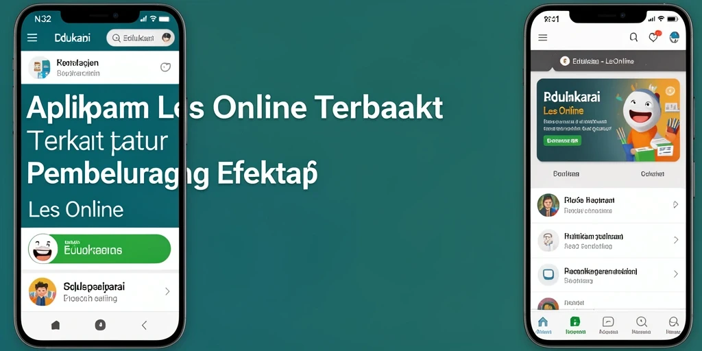 Tampilan antarmuka aplikasi N32 yang intuitif dan ramah pengguna.